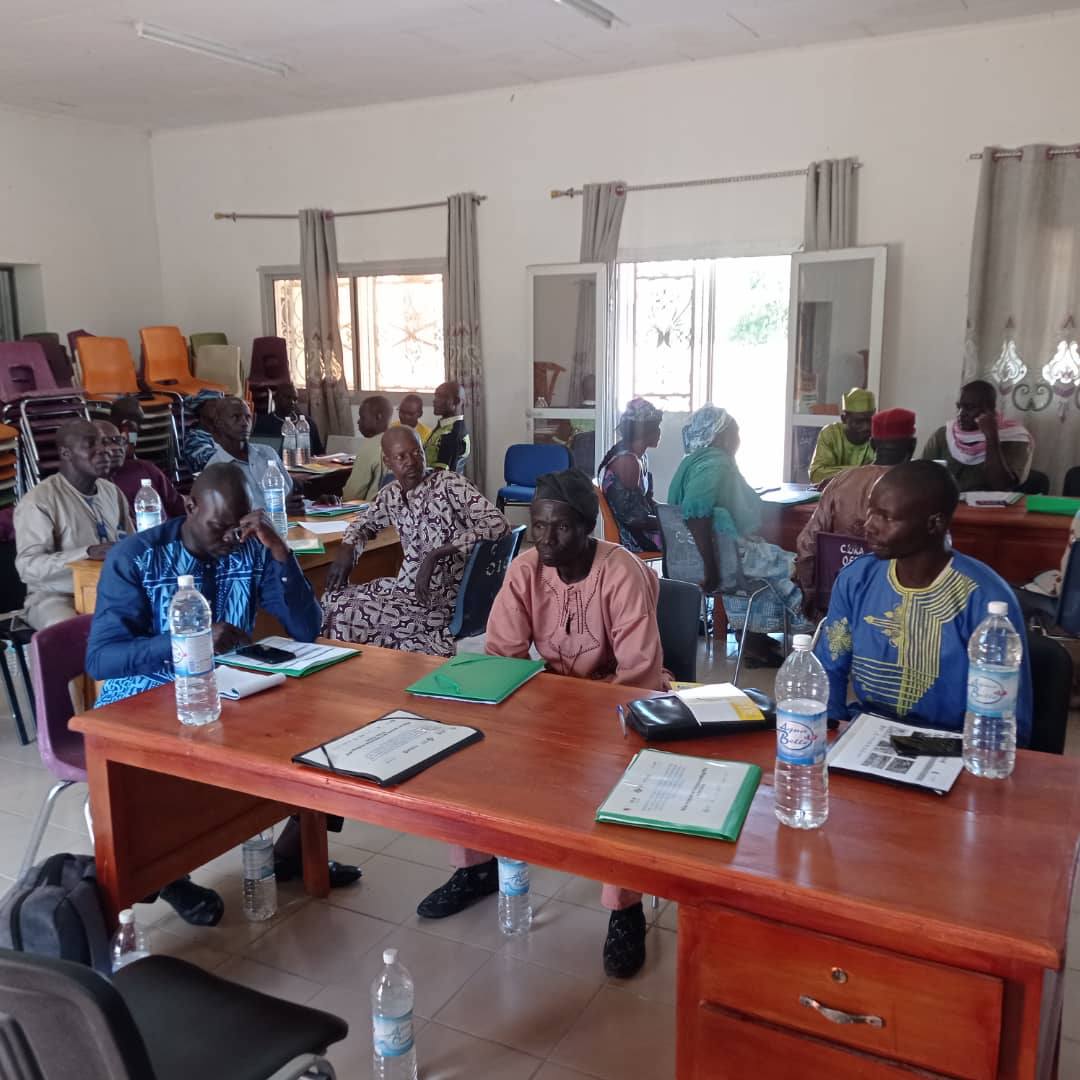 Lutte contre le VIH : Datcheka commune pilote