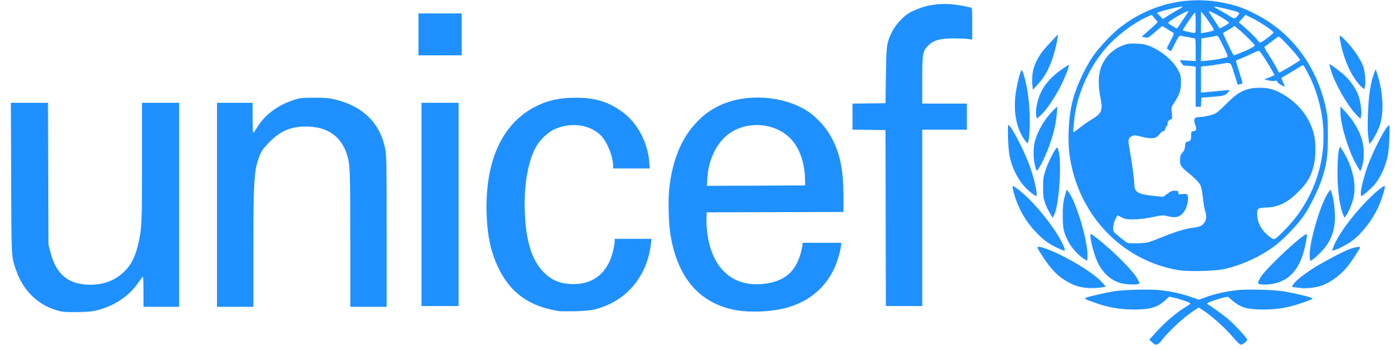 Logo UNICEF